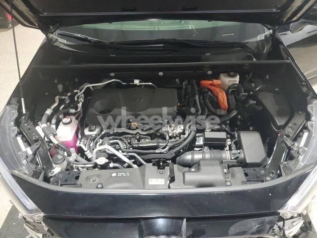 Photo 2 of 2024 TOYOTA RAV4 PRIME SE (VIN JTMAB3FV4RD197960)