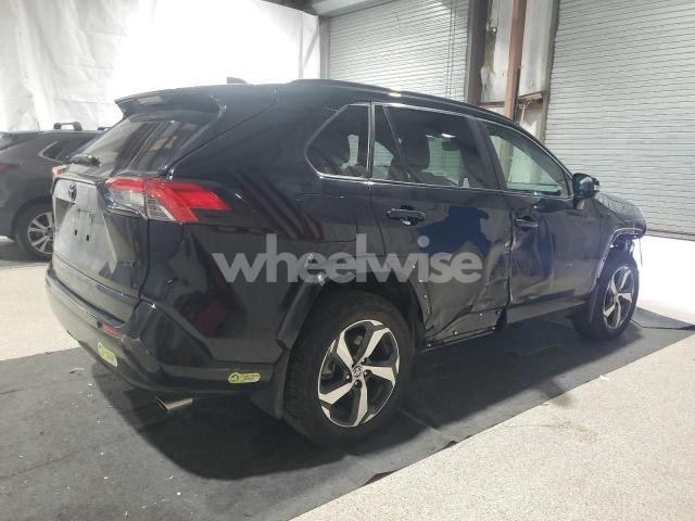 Photo 3 of 2024 TOYOTA RAV4 PRIME SE (VIN JTMAB3FV4RD197960)