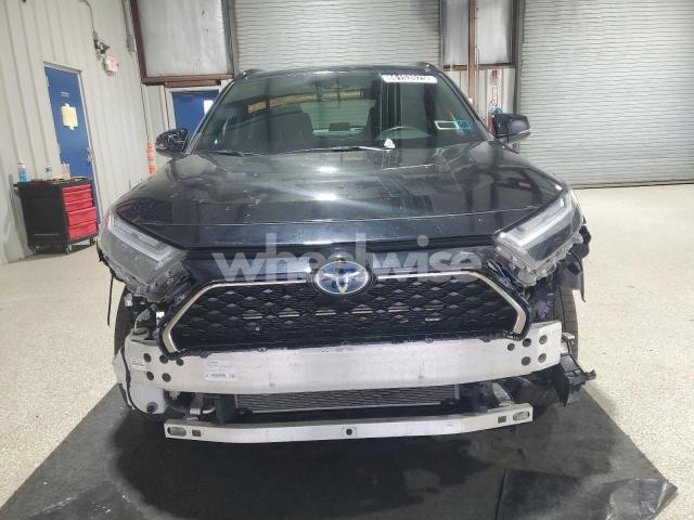 Photo 5 of 2024 TOYOTA RAV4 PRIME SE (VIN JTMAB3FV4RD197960)