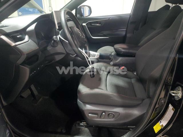 Photo 6 of 2024 TOYOTA RAV4 PRIME SE (VIN JTMAB3FV4RD197960)