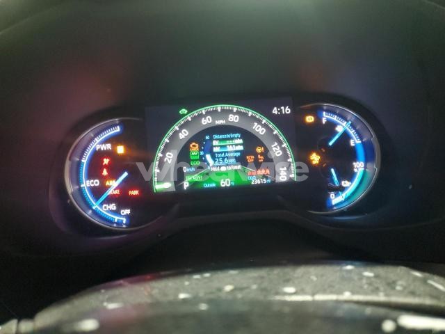 Photo 8 of 2024 TOYOTA RAV4 PRIME SE (VIN JTMAB3FV4RD197960)