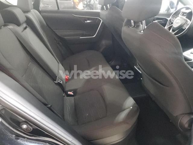 Photo 9 of 2024 TOYOTA RAV4 PRIME SE (VIN JTMAB3FV4RD197960)