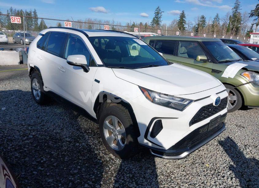 2022 Toyota Rav4 PRIME SE (VIN JTMAB3FV6ND105659) main photo