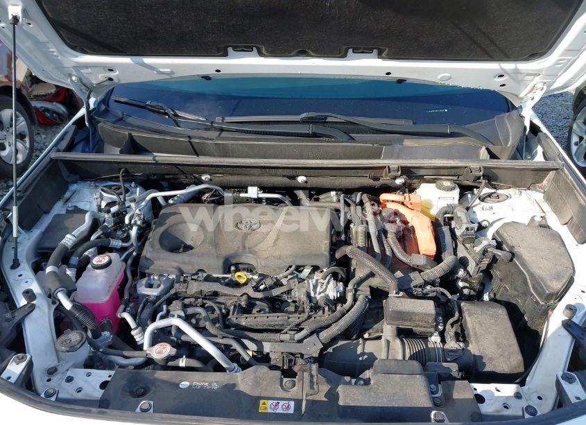 Photo 10 of 2022 Toyota Rav4 PRIME SE (VIN JTMAB3FV6ND105659)