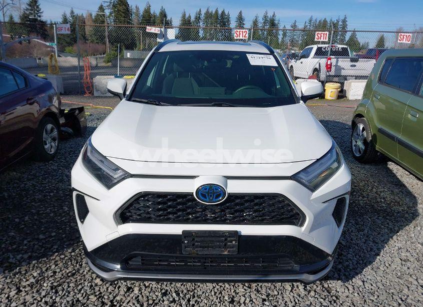 Photo 13 of 2022 Toyota Rav4 PRIME SE (VIN JTMAB3FV6ND105659)