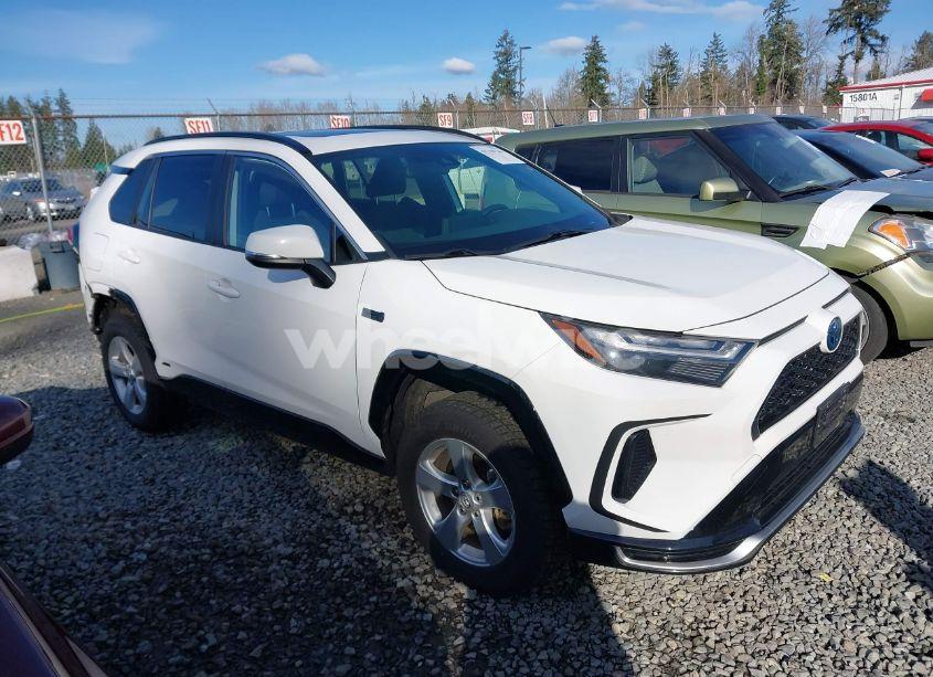 Photo 14 of 2022 Toyota Rav4 PRIME SE (VIN JTMAB3FV6ND105659)