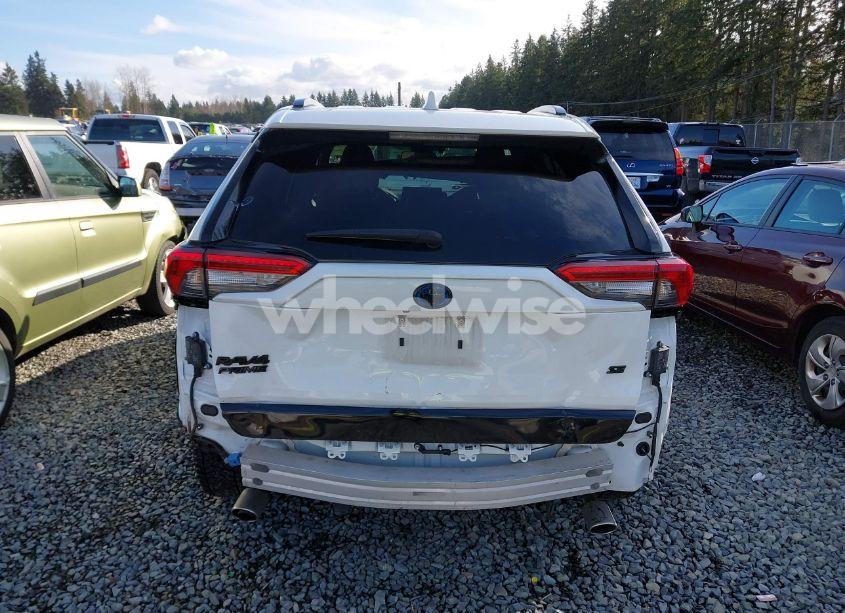Photo 17 of 2022 Toyota Rav4 PRIME SE (VIN JTMAB3FV6ND105659)