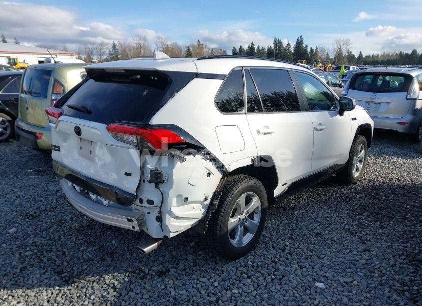 Photo 4 of 2022 Toyota Rav4 PRIME SE (VIN JTMAB3FV6ND105659)