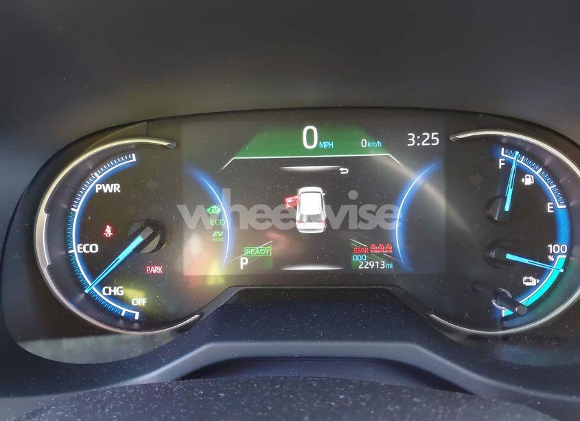 Photo 7 of 2022 Toyota Rav4 PRIME SE (VIN JTMAB3FV6ND105659)