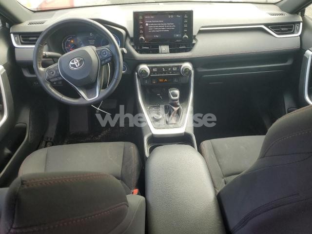 Photo 14 of 2021 TOYOTA RAV4 PRIME SE (VIN JTMAB3FV7MD039184)