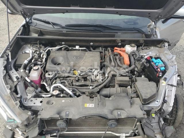 Photo 7 of 2021 TOYOTA RAV4 PRIME SE (VIN JTMAB3FV7MD039184)