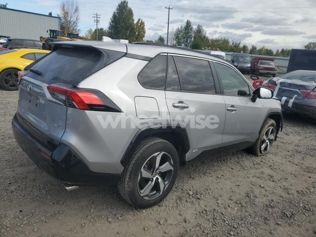 Photo 9 of 2021 TOYOTA RAV4 PRIME SE (VIN JTMAB3FV7MD039184)