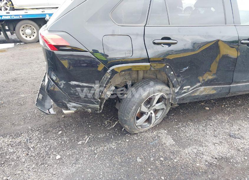 Photo 17 of 2022 Toyota Rav4 PRIME SE (VIN JTMAB3FV7ND090427)