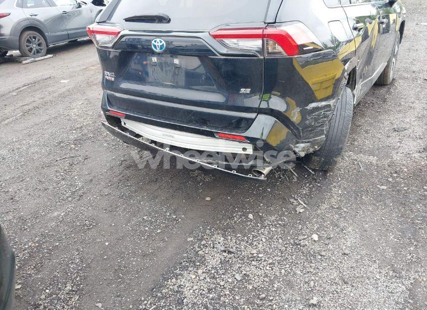 Photo 18 of 2022 Toyota Rav4 PRIME SE (VIN JTMAB3FV7ND090427)
