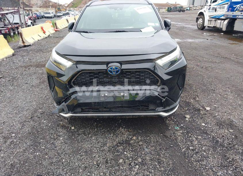 Photo 19 of 2022 Toyota Rav4 PRIME SE (VIN JTMAB3FV7ND090427)