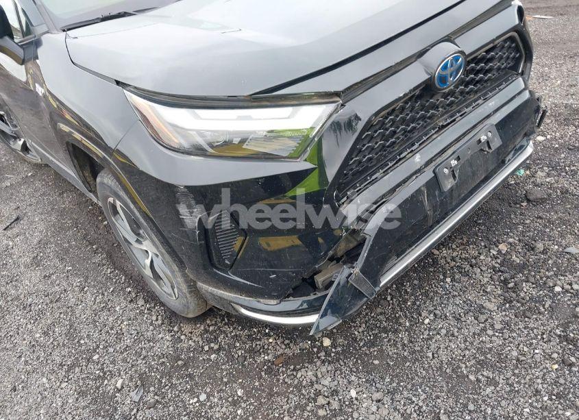 Photo 20 of 2022 Toyota Rav4 PRIME SE (VIN JTMAB3FV7ND090427)