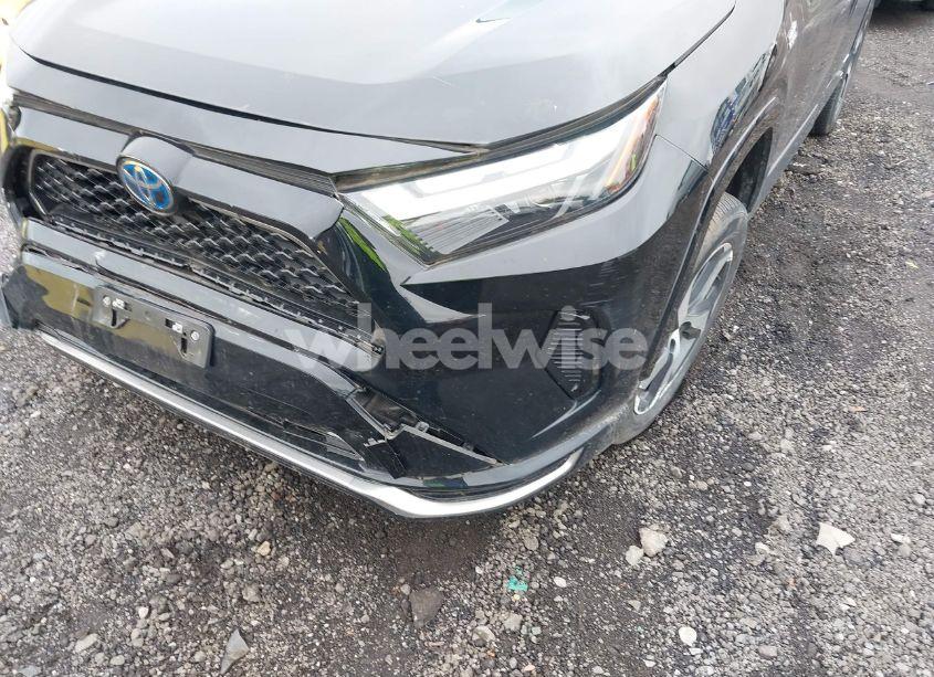 Photo 21 of 2022 Toyota Rav4 PRIME SE (VIN JTMAB3FV7ND090427)