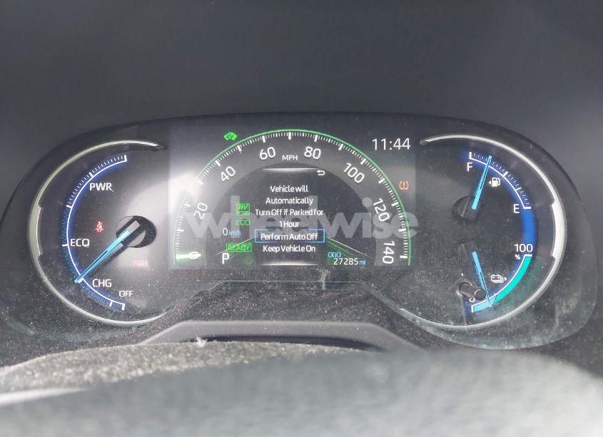 Photo 7 of 2022 Toyota Rav4 PRIME SE (VIN JTMAB3FV7ND090427)