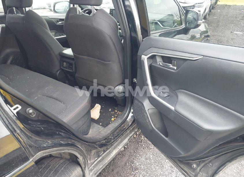 Photo 8 of 2022 Toyota Rav4 PRIME SE (VIN JTMAB3FV7ND090427)