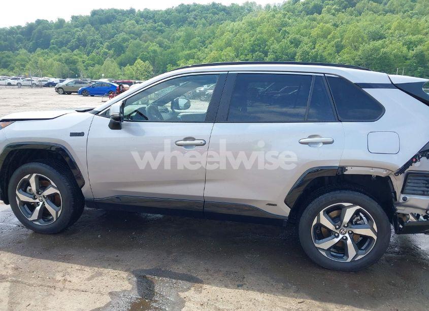 Photo 15 of 2021 Toyota Rav4 PRIME SE (VIN JTMAB3FV9MD055340)