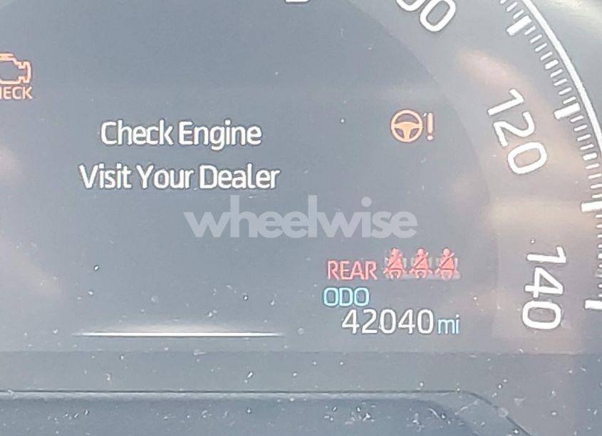 Photo 16 of 2021 Toyota Rav4 PRIME SE (VIN JTMAB3FV9MD055340)