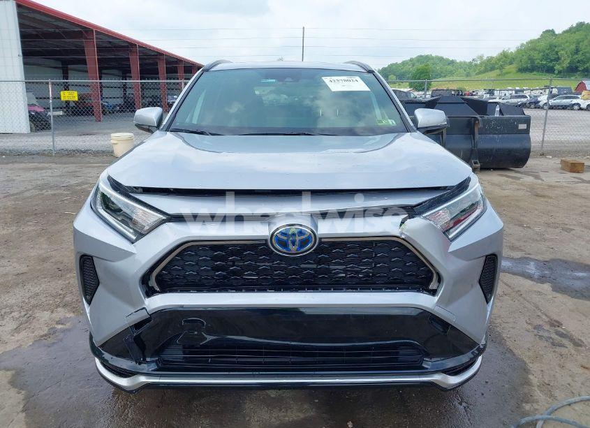 Photo 18 of 2021 Toyota Rav4 PRIME SE (VIN JTMAB3FV9MD055340)