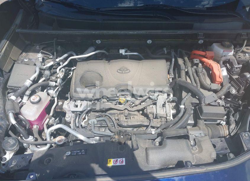 Photo 10 of 2021 Toyota Rav4 PRIME SE (VIN JTMAB3FVXMD052706)