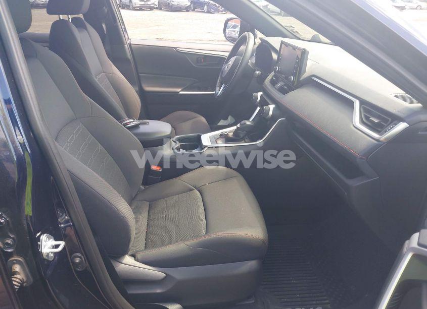 Photo 5 of 2021 Toyota Rav4 PRIME SE (VIN JTMAB3FVXMD052706)