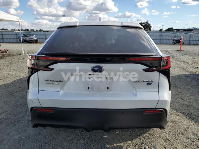 2023 SUBARU SOLTERRA PREMIUM (VIN JTMABABA0PA023910) main photo