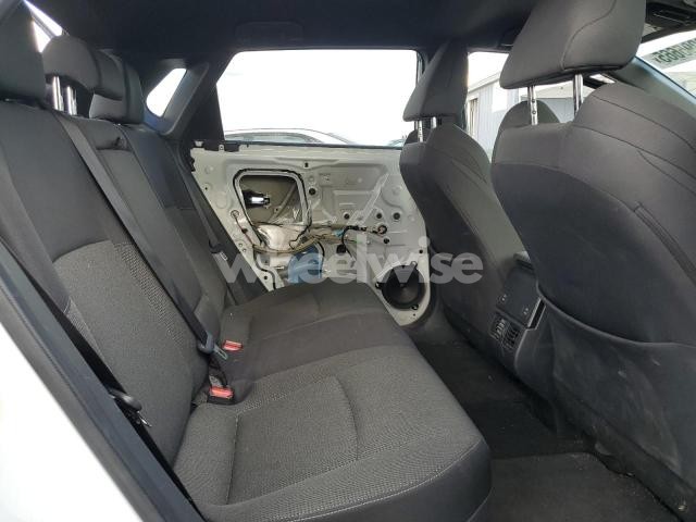 Photo 10 of 2023 SUBARU SOLTERRA PREMIUM (VIN JTMABABA0PA023910)