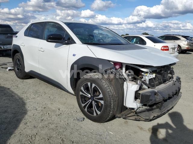 Photo 11 of 2023 SUBARU SOLTERRA PREMIUM (VIN JTMABABA0PA023910)