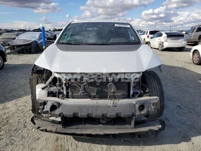 Photo 13 of 2023 SUBARU SOLTERRA PREMIUM (VIN JTMABABA0PA023910)