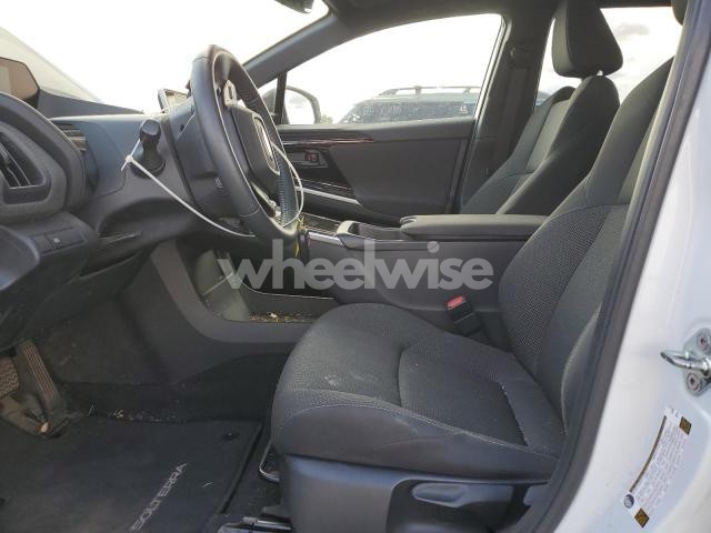 Photo 14 of 2023 SUBARU SOLTERRA PREMIUM (VIN JTMABABA0PA023910)