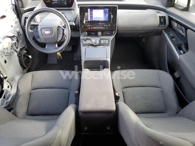 Photo 3 of 2023 SUBARU SOLTERRA PREMIUM (VIN JTMABABA0PA023910)