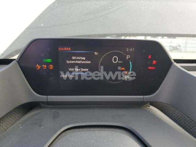 Photo 5 of 2023 SUBARU SOLTERRA PREMIUM (VIN JTMABABA0PA023910)