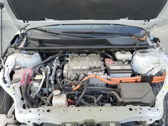 Photo 6 of 2023 SUBARU SOLTERRA PREMIUM (VIN JTMABABA0PA023910)