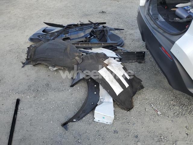 Photo 7 of 2023 SUBARU SOLTERRA PREMIUM (VIN JTMABABA0PA023910)