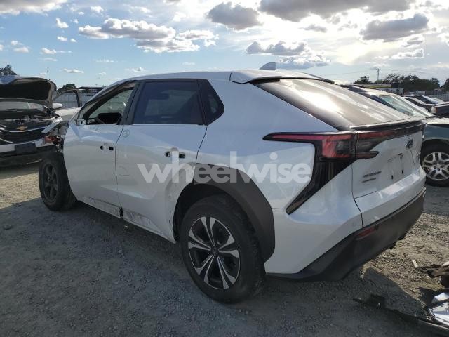 Photo 9 of 2023 SUBARU SOLTERRA PREMIUM (VIN JTMABABA0PA023910)