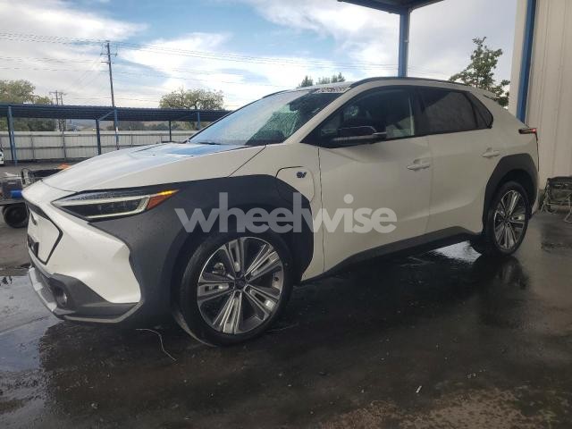 Photo 10 of 2023 SUBARU SOLTERRA PREMIUM (VIN JTMABABA1PA024760)