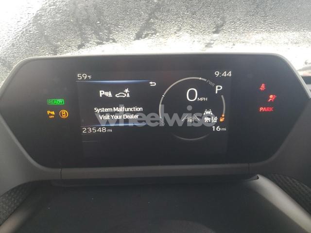 Photo 11 of 2023 SUBARU SOLTERRA PREMIUM (VIN JTMABABA1PA024760)