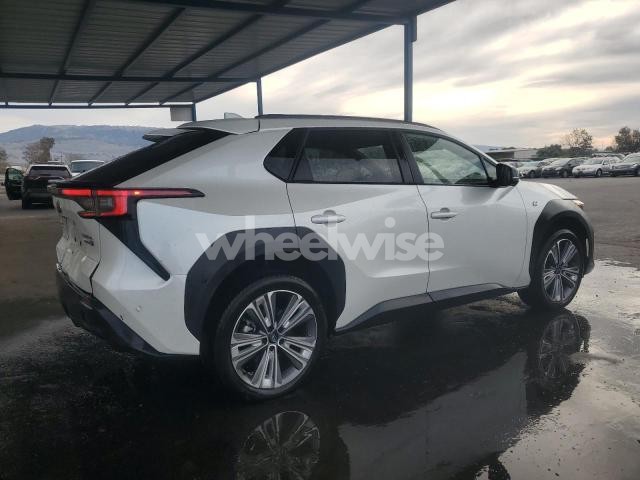 Photo 12 of 2023 SUBARU SOLTERRA PREMIUM (VIN JTMABABA1PA024760)