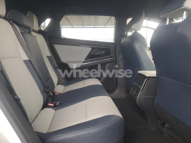 Photo 14 of 2023 SUBARU SOLTERRA PREMIUM (VIN JTMABABA1PA024760)