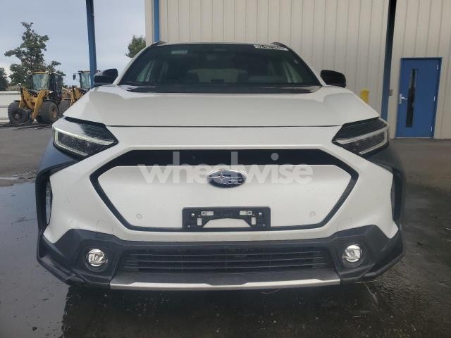 Photo 2 of 2023 SUBARU SOLTERRA PREMIUM (VIN JTMABABA1PA024760)