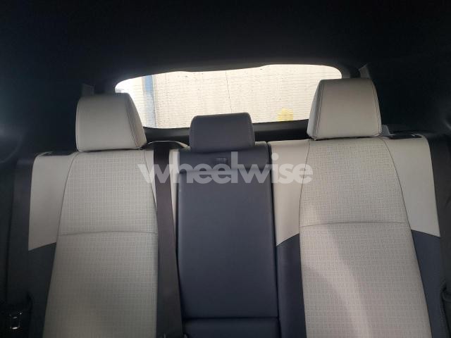 Photo 3 of 2023 SUBARU SOLTERRA PREMIUM (VIN JTMABABA1PA024760)