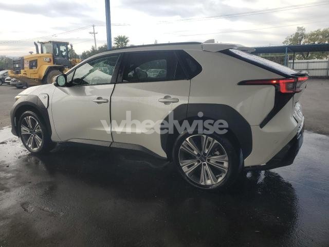 Photo 6 of 2023 SUBARU SOLTERRA PREMIUM (VIN JTMABABA1PA024760)