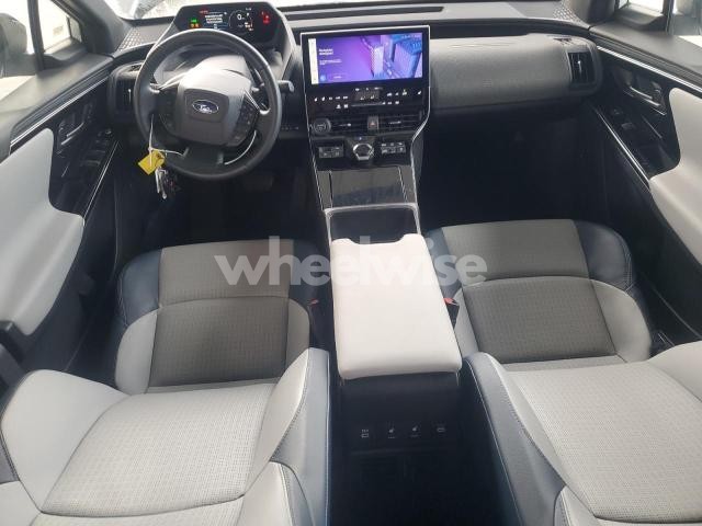 Photo 7 of 2023 SUBARU SOLTERRA PREMIUM (VIN JTMABABA1PA024760)