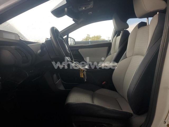 Photo 8 of 2023 SUBARU SOLTERRA PREMIUM (VIN JTMABABA1PA024760)