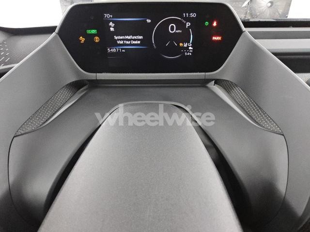 Photo 5 of 2023 TOYOTA BZ4X XLE N/A (VIN JTMABABA3PA001562)