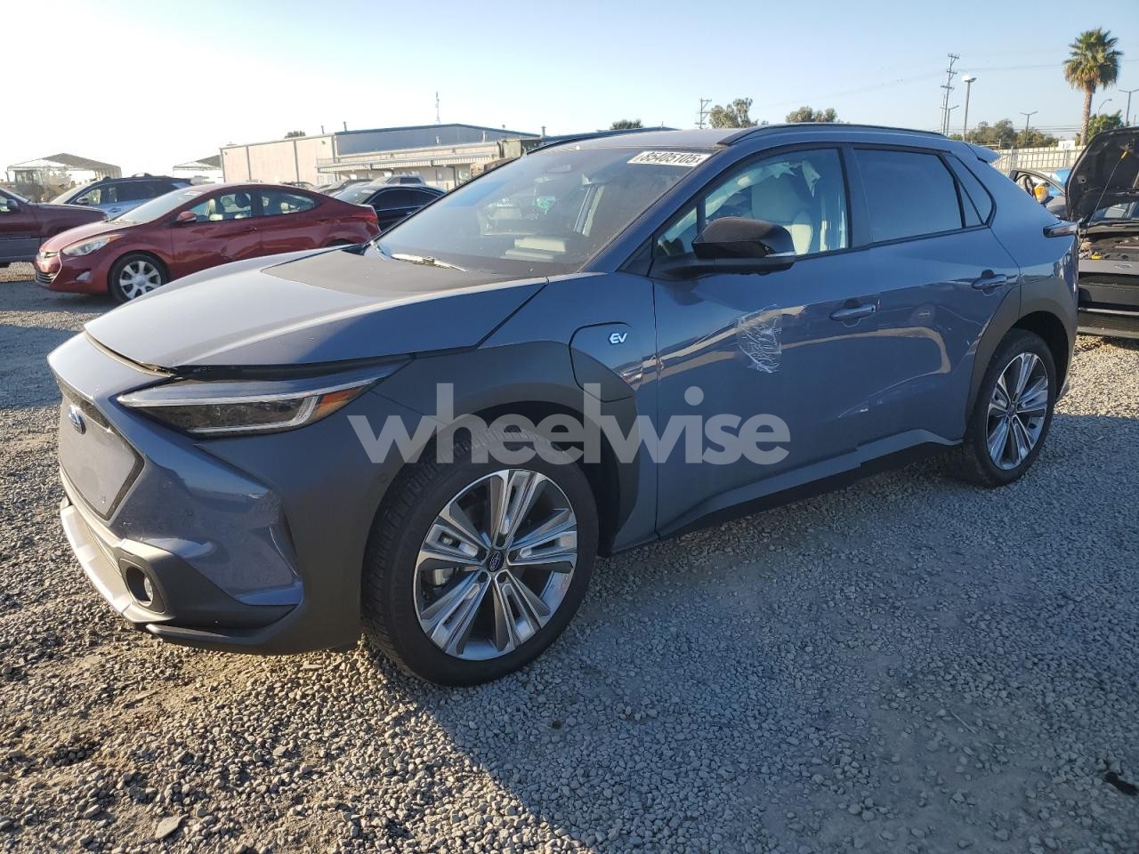 2024 SUBARU SOLTERRA PREMIUM (VIN JTMABABA3RA082775) main photo