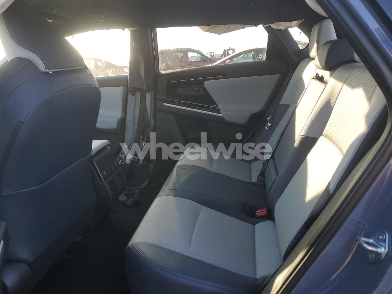 Photo 11 of 2024 SUBARU SOLTERRA PREMIUM (VIN JTMABABA3RA082775)